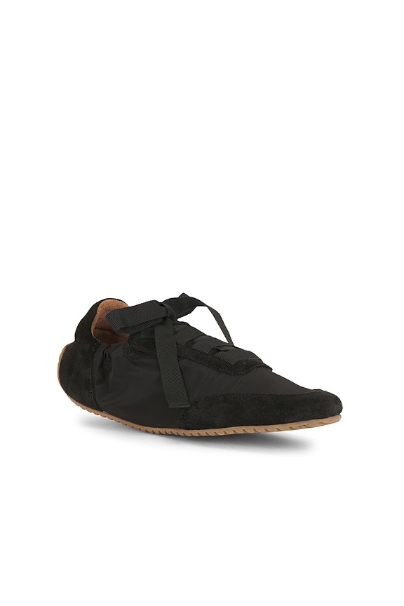 view 2 of 6 Cass Sneaker in Black