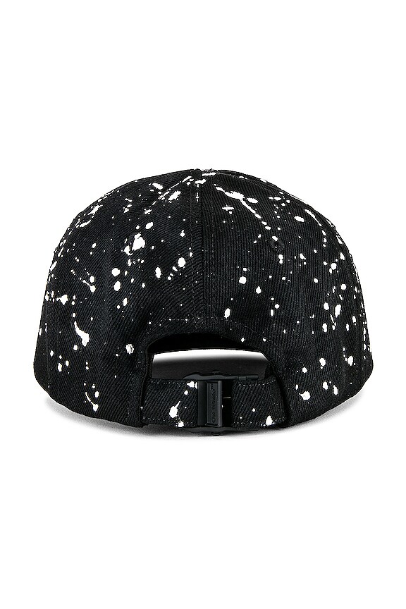 view 2 of 2 SOMBRERO BOUNCE PAINT in Black & White