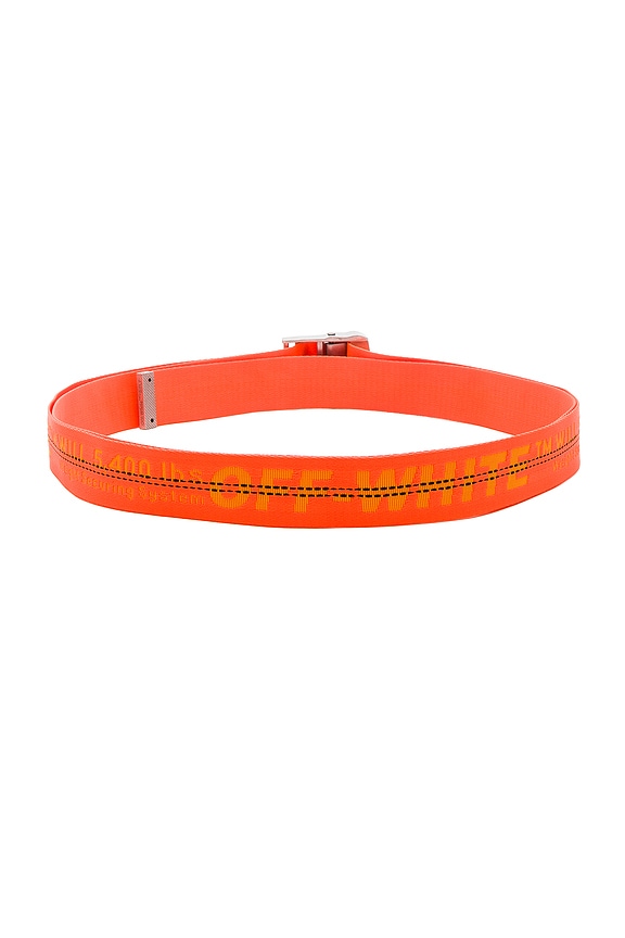 view 2 of 4 Industrial Belt in Orange