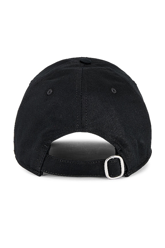 view 2 of 2 Off Stamp Drill Baseball Cap in Black
