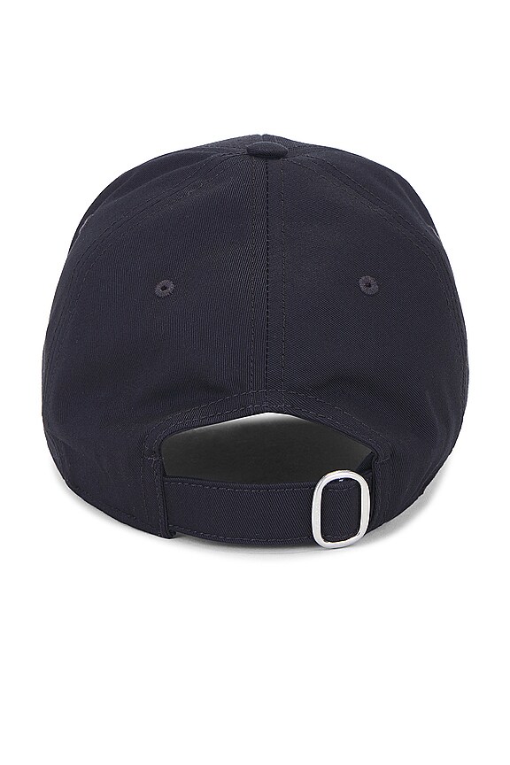 view 2 of 2 キャップ in Black & White