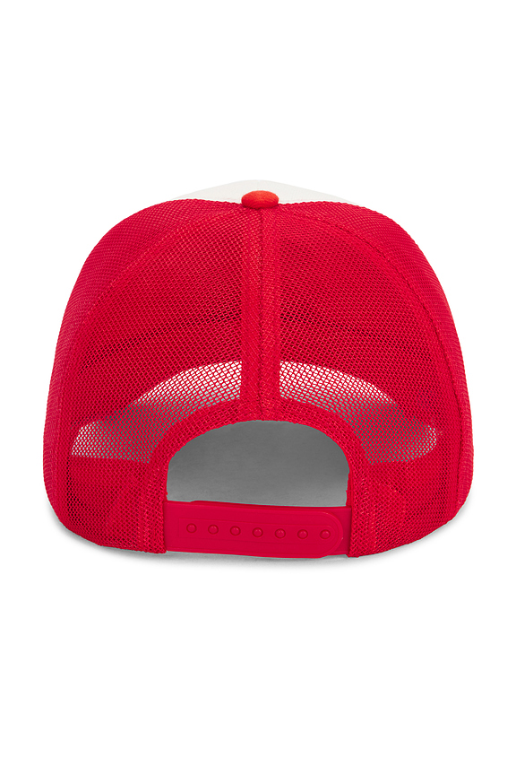 view 2 of 2 ШЛЯПА ARROW in Brick Red