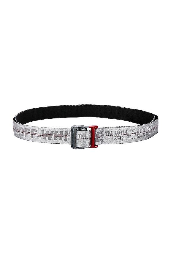 view 2 of 3 CEINTURE INDUSTRIAL in Light Grey