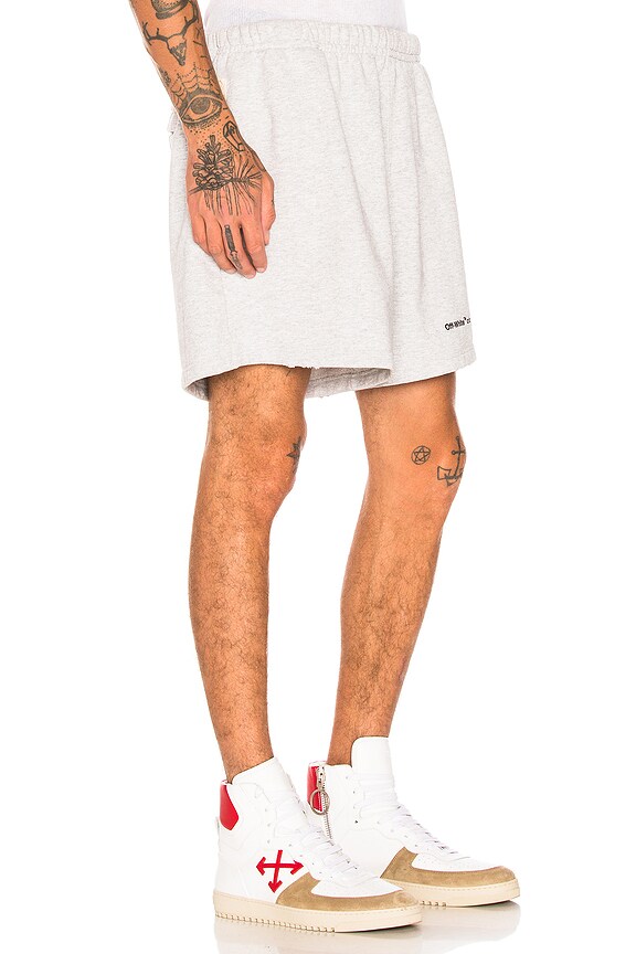 view 2 of 4 Champion Shorts in Grey