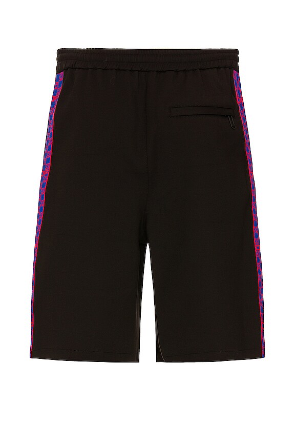 view 2 of 5 쇼츠 in Black & Red