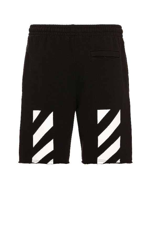 view 2 of 3 SHORT MOLLETON in Black