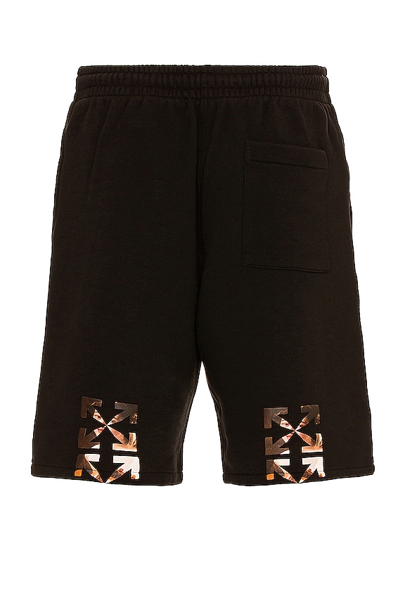 view 2 of 4 SHORTS DEPORTIVOS in Black