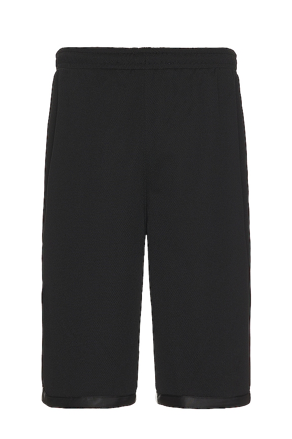 view 2 of 4 CARAVAGGIO MESH ショートパンツ in Black