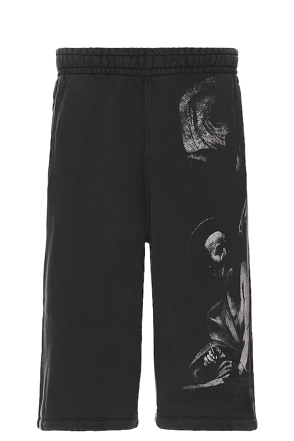 view 2 of 5 쇼츠 in Black