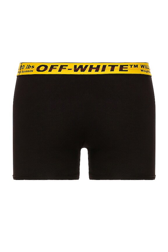 view 2 of 2 박서 in Black & Yellow