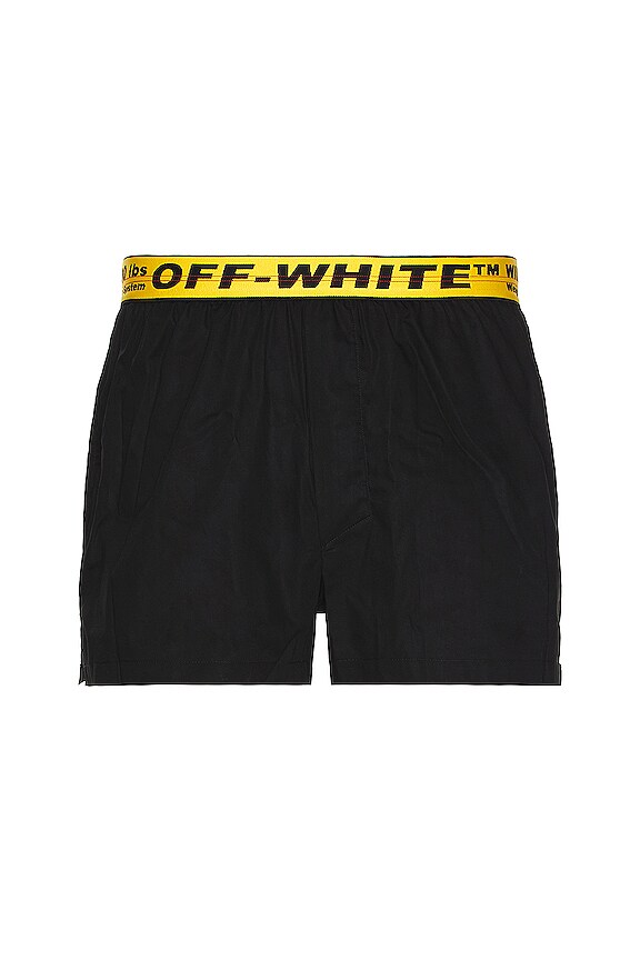 view 1 of 2 Classic Industrial Boxers in Black