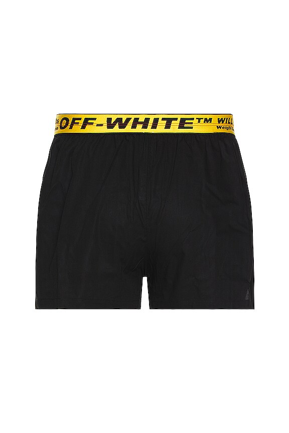 view 2 of 2 Classic Industrial Boxers in Black