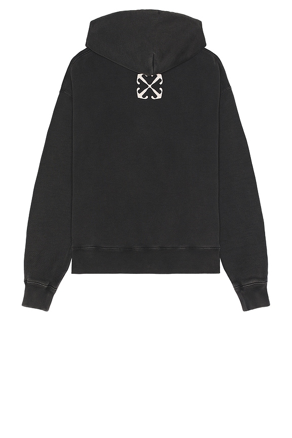 view 2 of 4 Matthew Skate Hoodie in Black