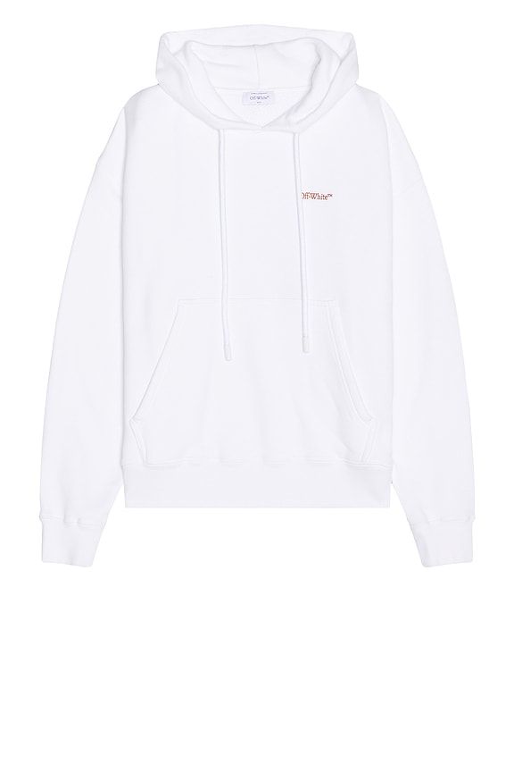 view 2 of 4 SUDADERA in White