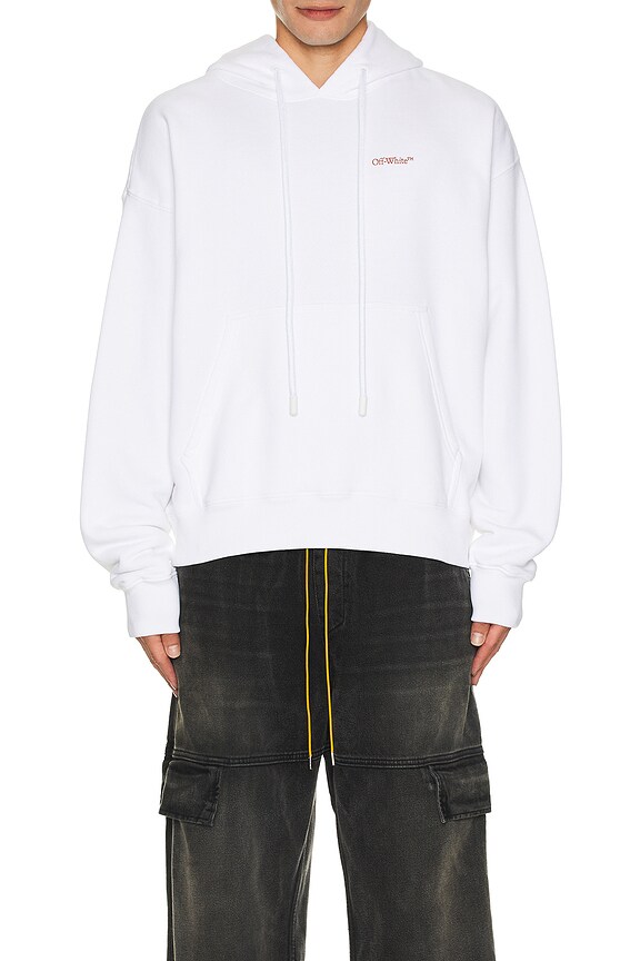view 3 of 4 パーカー in White