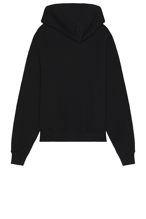 view 2 of 4 Off Stamp Skate Hoodie in Black