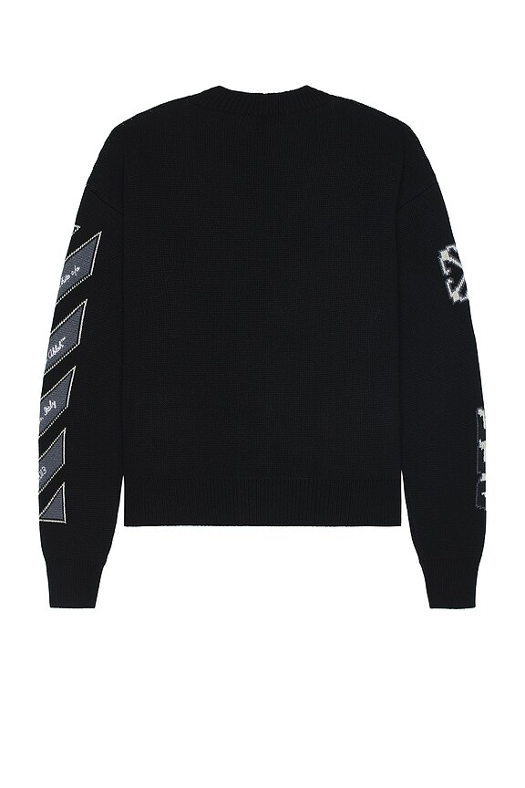 view 2 of 5 セーター in Black