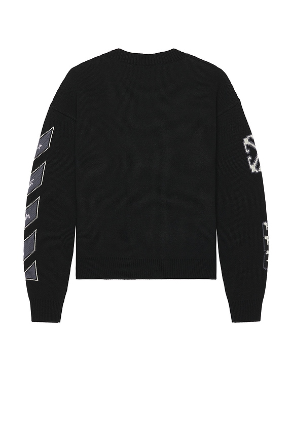 view 2 of 5 CÁRDIGAN in Black