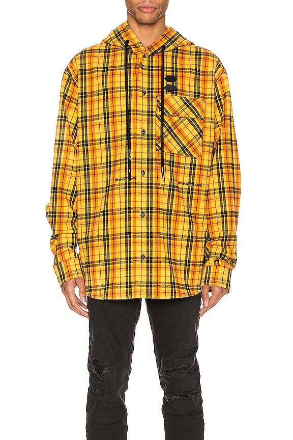 view 2 of 7 SWEAT À CAPUCHE in Yellow