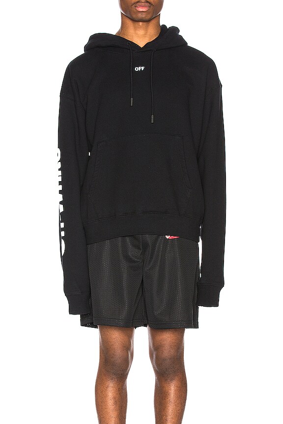 view 2 of 6 Skulls Hoodie in Black