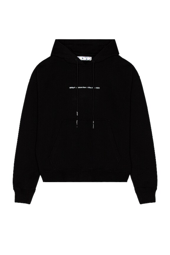 view 2 of 3 SUDADERA MARKER SKATE in Black