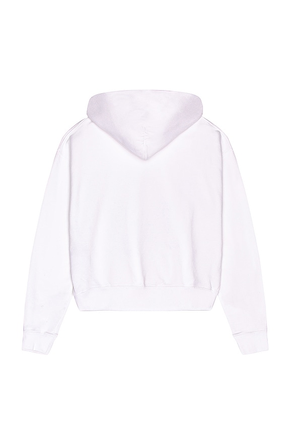 view 2 of 3 SWEAT À CAPUCHE MONALISA in White & Blue