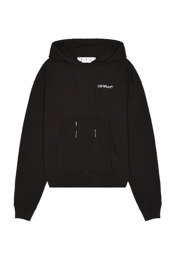 view 2 of 4 SUDADERA in Black & White