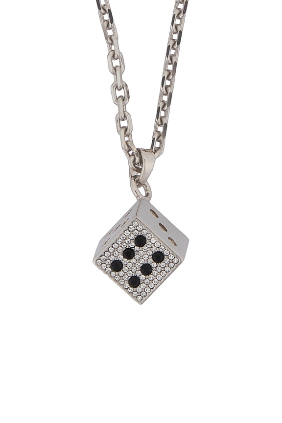 view 2 of 3 COLLIER in Silver