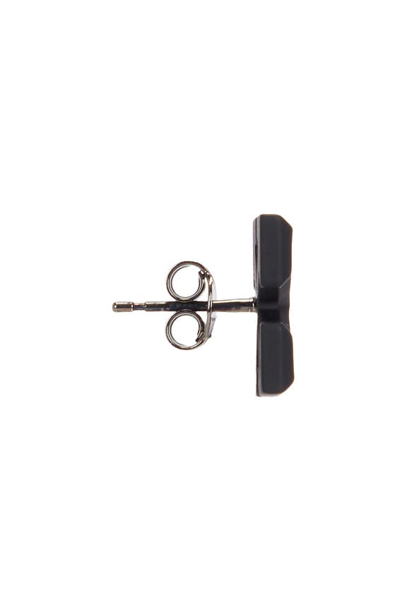 view 2 of 2 ARROW MONO リング in Matte Black