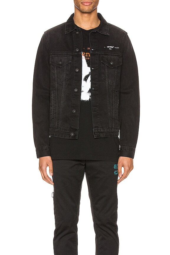 view 2 of 6 CHAQUETA in Black Beige