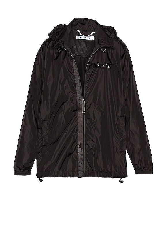 view 2 of 4 ウィンドブレーカー in Black