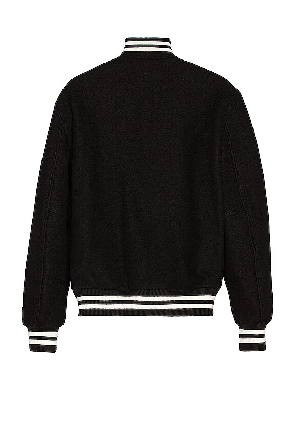 view 2 of 3 BLOUSON in Black