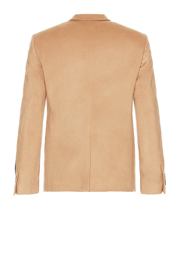 view 2 of 6 Tags Cashmere Relax Jacket in Camel