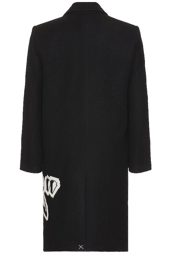 view 2 of 4 ABRIGO SKATE in Black & White