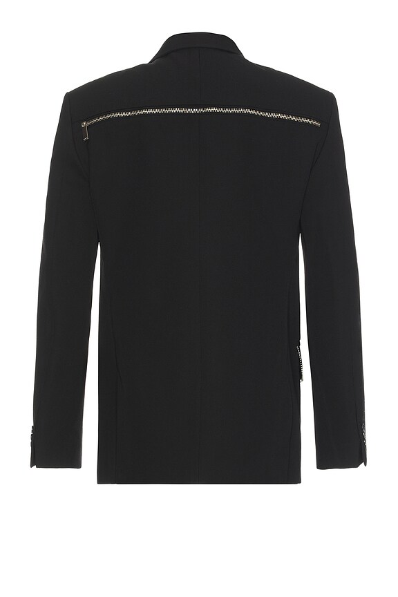 view 2 of 5 Zip Jacket in Black