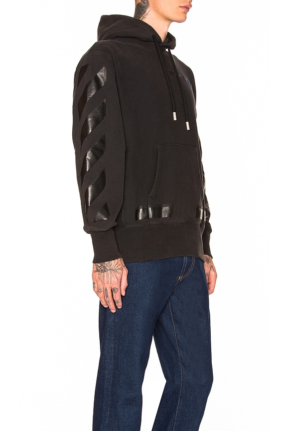 view 2 of 4 SWEAT À CAPUCHE CHAMPION in Black