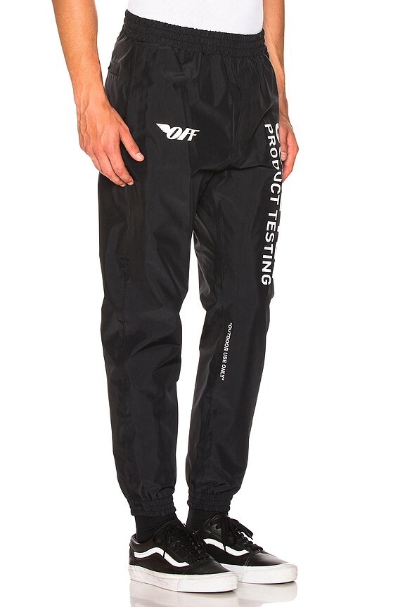 view 2 of 5 GORETEX Pant in Black & White