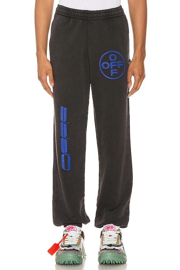 view 1 of 5 Hardcore Carvaggio Sweatpants in Black