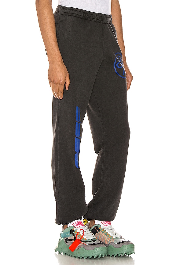 view 2 of 5 Hardcore Carvaggio Sweatpants in Black