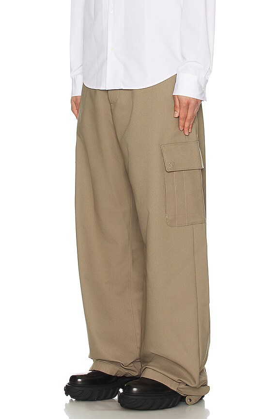 view 2 of 7 カーゴパンツ in Beige