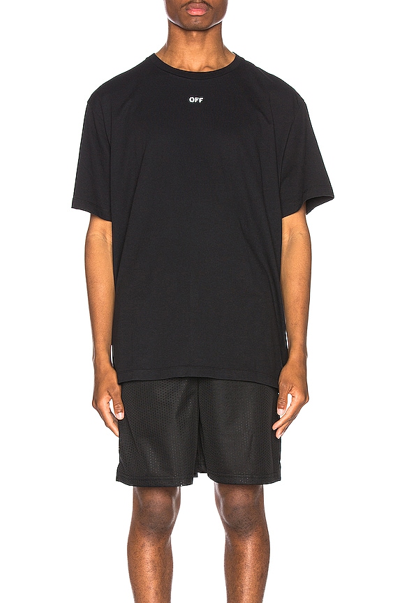 view 2 of 5 CAMISETA GRAPHIC in Black