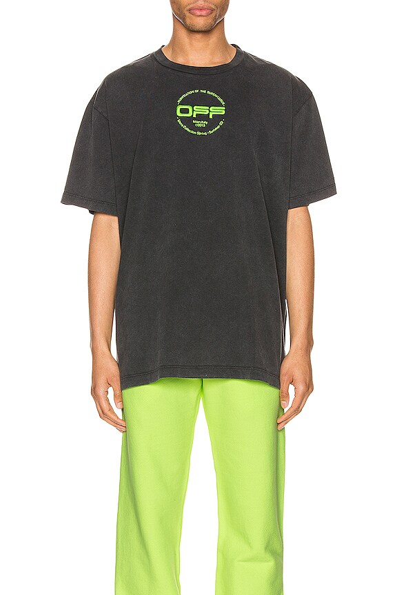 view 2 of 5 Hand Logo Over Tee in Multi