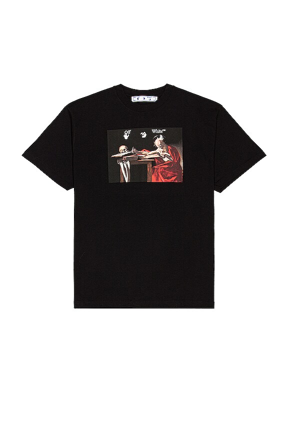 view 2 of 3 Caravaggio Tee in Black