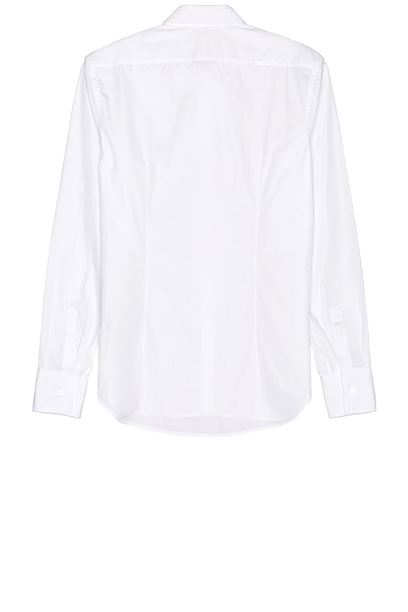 view 2 of 3 Hand Off Classic Shirt in White