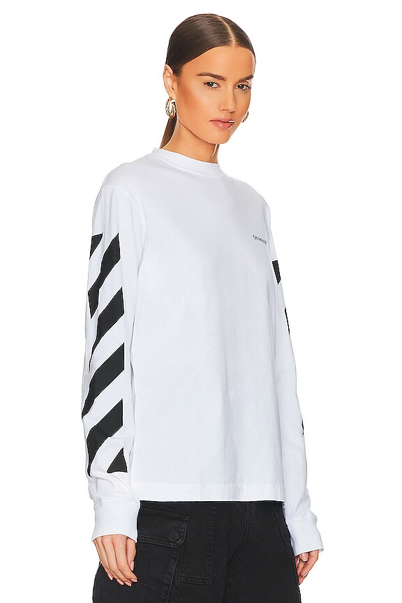 view 2 of 4 T-SHIRT in White