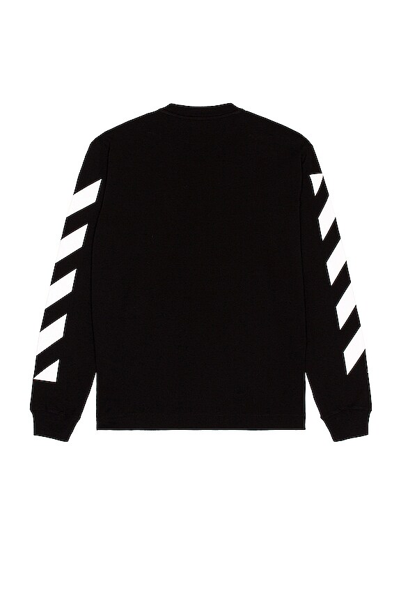 view 2 of 4 ФУТБОЛКА in Black