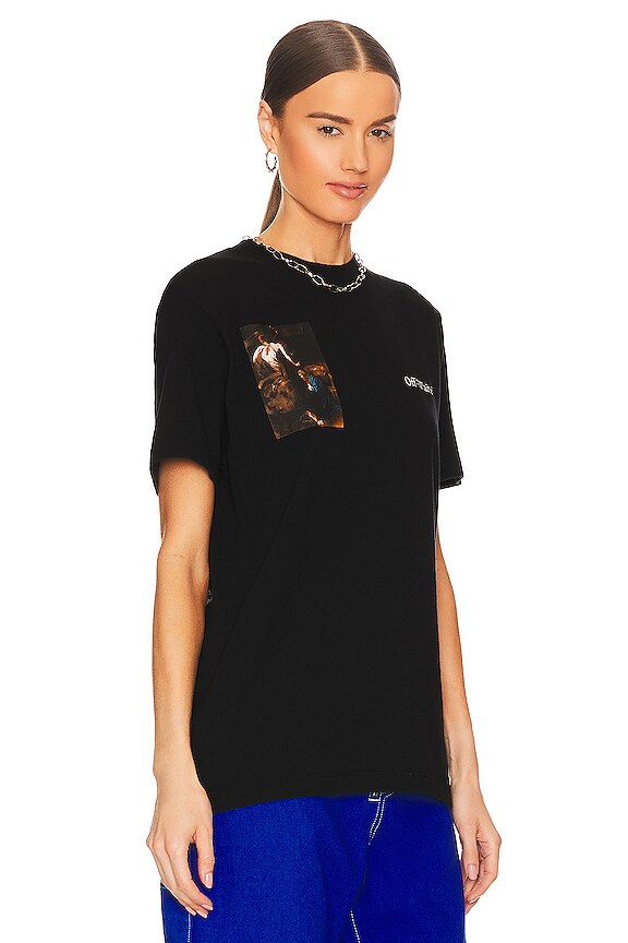 view 2 of 4 CAMISETA in Black