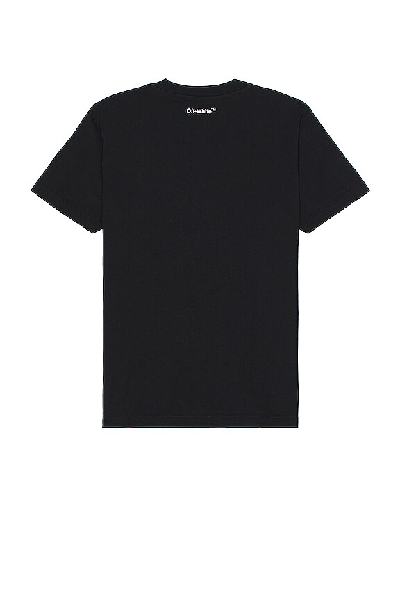 view 2 of 4 티셔츠 in Black & White