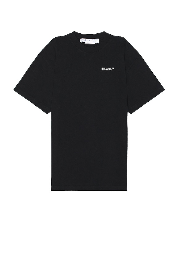 view 2 of 4 ФУТБОЛКА in Black