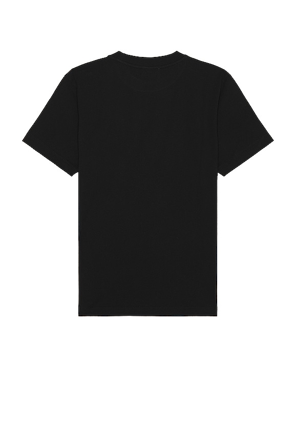 view 2 of 4 Give Me Space Slim Tee in Black